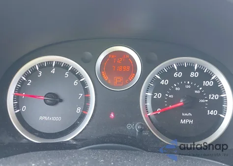 2012 Nissan Sentra 2.0 Sr z USA, uszkodzony, nr VIN 3N1AB6AP0CL720129